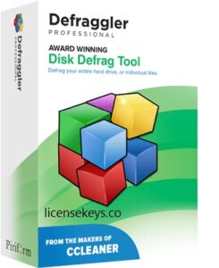 Скачать Defraggler 2.22.9951 для Windows ПК бесплатно на Русском