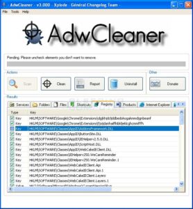 Скачать Adwcleaner 8.8.1.639 для Windows ПК бесплатно на Русском