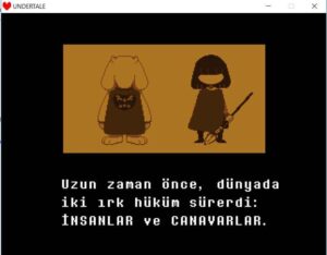 Скачать Undertale 1.0.9 для ПК бесплатно на Русском