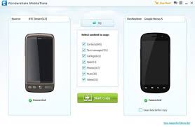 Скачать Wondershare MobileTrans 8.1.0.640 для ПК бесплатно на Русском
