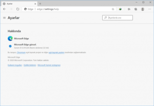 Скачать Microsoft Edge 152.0.4146.0 для Windows ПК бесплатно на Русском