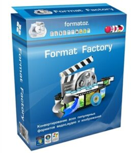 Скачать Format Factory 5.22.0 для Windows ПК бесплатно на Русском