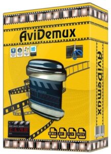 Скачать Avidemux 2.8.2 (r240908) для ПК бесплатно на Русском
