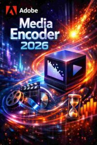 Скачать Adobe Media Encoder 2026 v26.3.2 для Windows ПК бесплатно на Русском