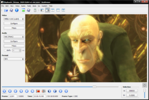 Скачать Avidemux 2.8.2 (r240908) для ПК бесплатно на Русском