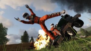 Скачать Wreckfest Rusty Rats 1.280419 для Windows ПК бесплатно на Русском