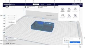 Скачать Ultimaker Cura 5.14.0 для Windows ПК бесплатно на Русском