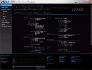 Скачать Intel Extreme Tuning Utility 10.0.1.188 для ПК бесплатно на Русском