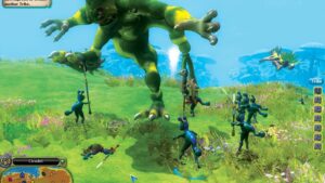 Скачать Spore v1.05.0001  для Windows ПК бесплатно на Русском