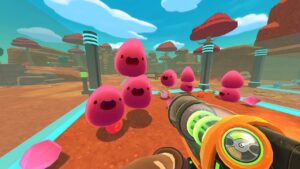Скачать Slime Rancher 1.4.4 для Windows ПК бесплатно на Русском