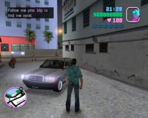 Скачать GTA Vice City - Modern 2010 для Windows ПК бесплатно на Русском