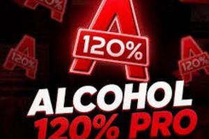 Скачать Alcohol 120% 2.1.1.2201 для Windows ПК бесплатно на Русском